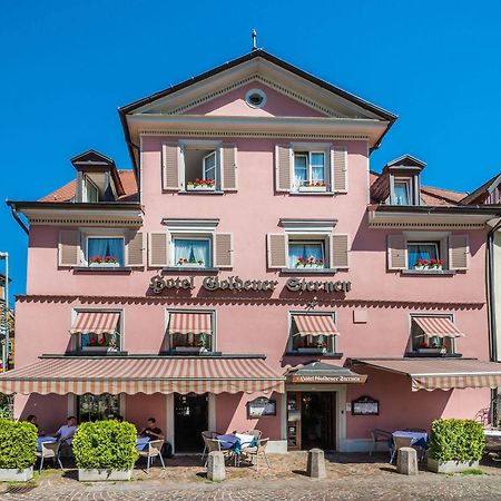 Hotel Goldener Sternen คอนสตานซ์ ภายนอก รูปภาพ